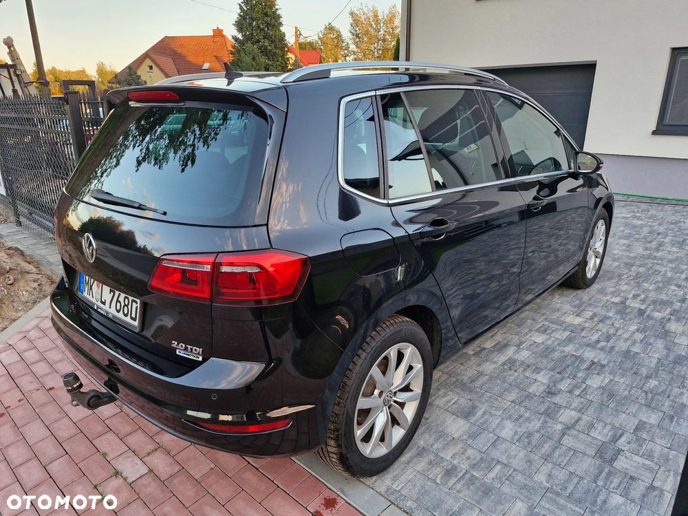 Volkswagen Golf 2.0 TDI BlueMotion Technology Edition - 7