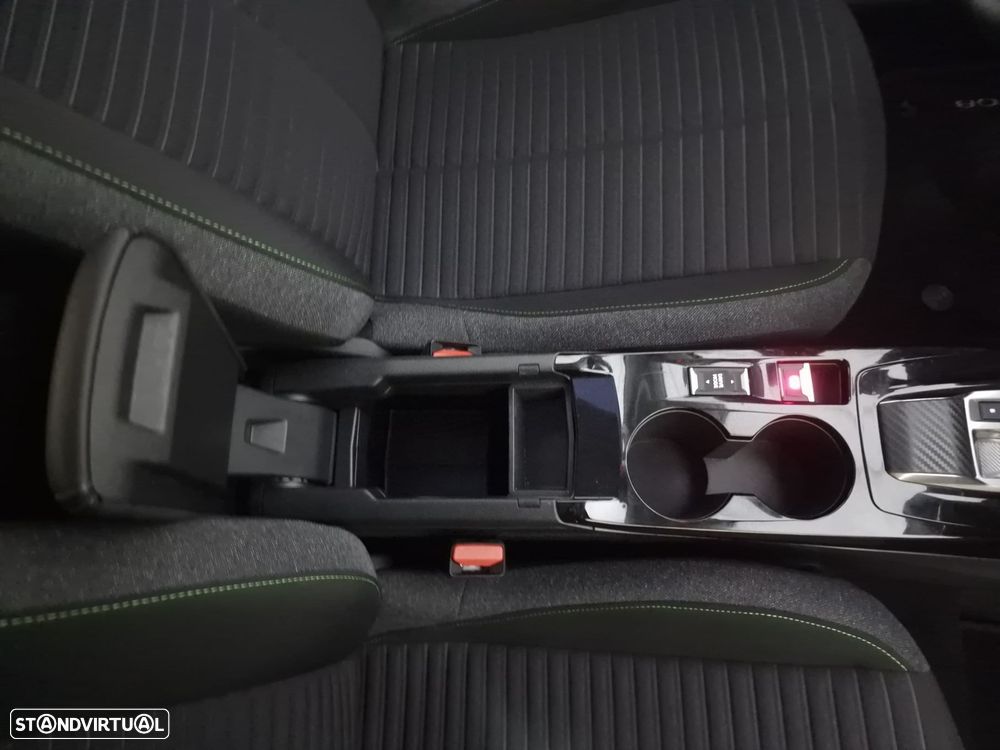 Peugeot e-208 50 kWh Active - 19