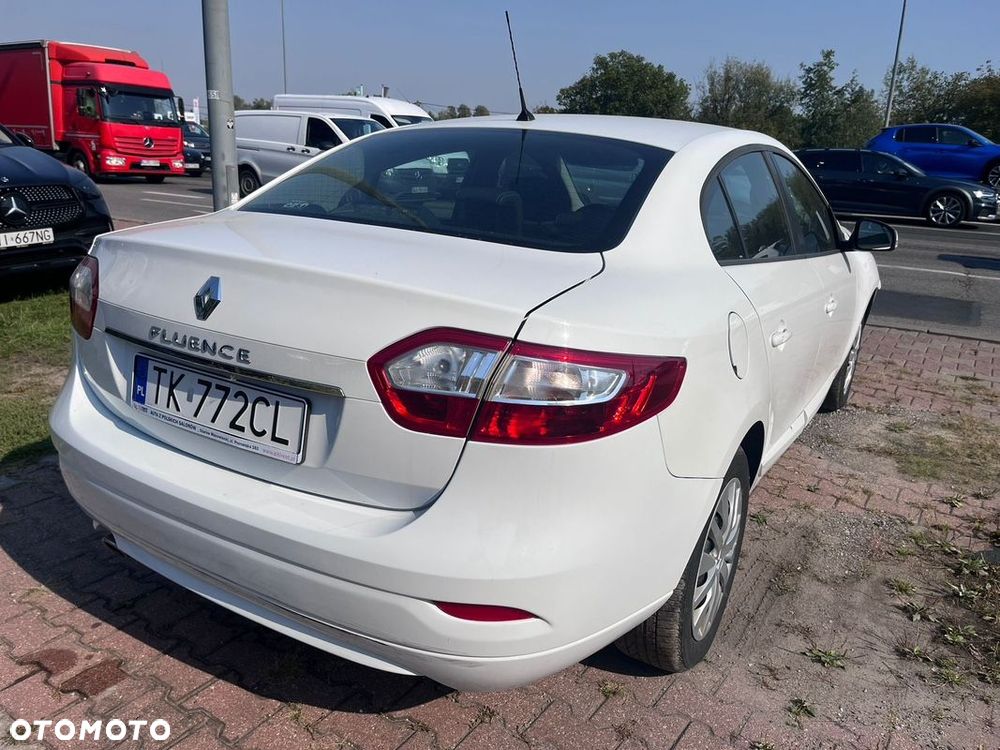 Renault Fluence 1.5 dCi Life EU6 - 10