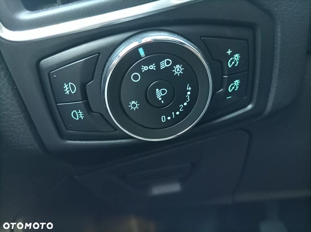 Ford Focus 1.6 TDCi DPF Start-Stopp-System Titanium - 21
