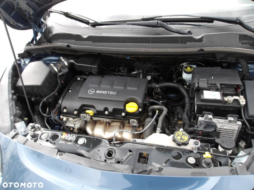 Opel Corsa 1.4 Edition - 9