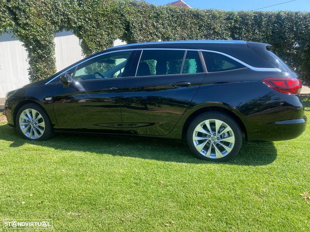Opel Astra Sports Tourer 1.6 CDTI Innovation S/S - 7