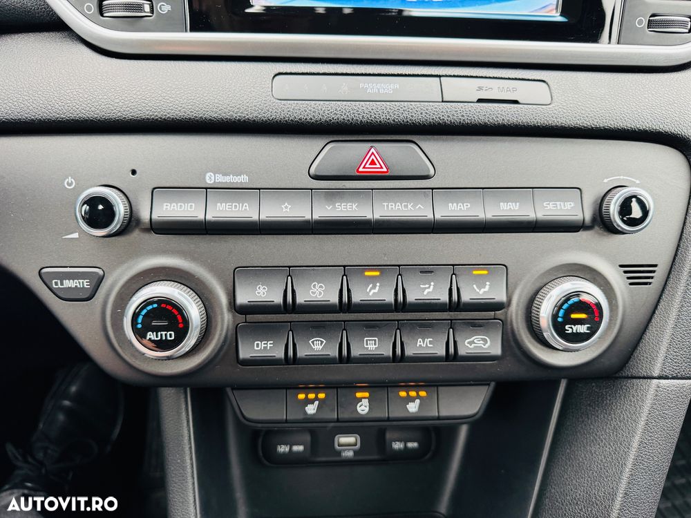 Kia Sportage 1.6 CRDI AWD VISION - 26