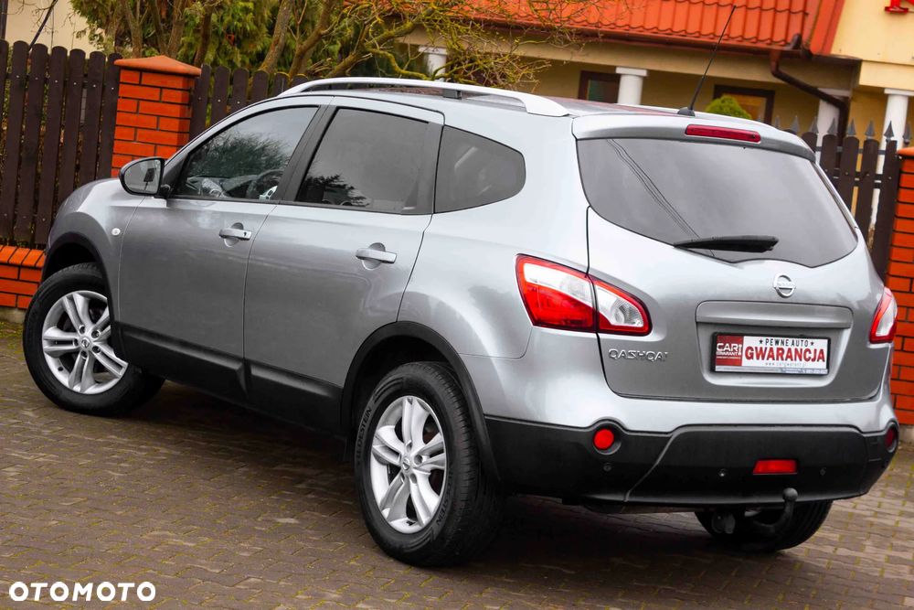 Nissan Qashqai+2 2.0 Tekna - 8
