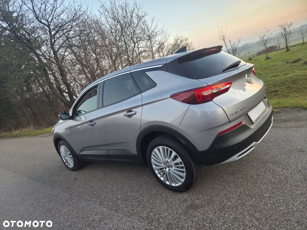 Opel Grandland X 1.6 CDTI Enjoy S&S - 8