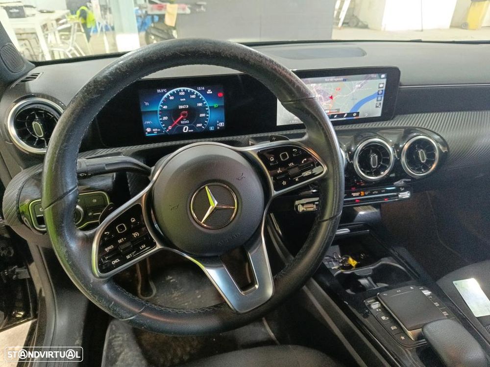 Mercedes-Benz CLA 180 d Style Aut. - 8