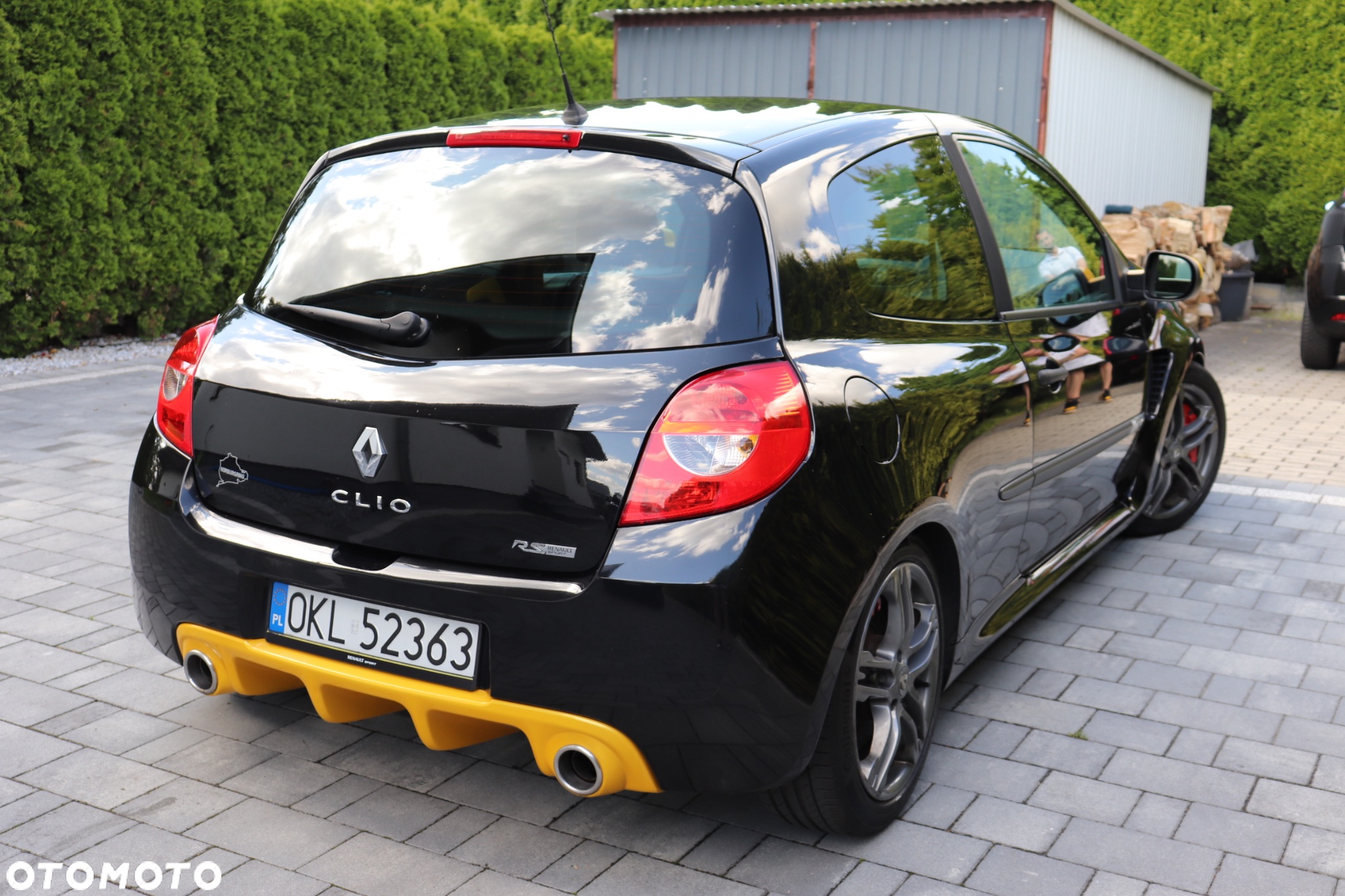 Renault Clio 2.0 16V Sport - 5