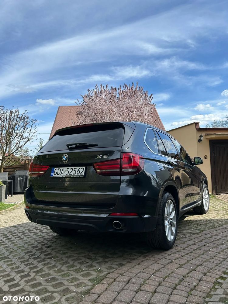 BMW X5 - 7