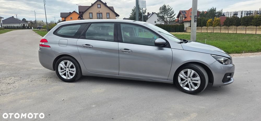 Peugeot 308 e-HDi FAP 115 Stop&Start Business Line Niveau 2 - 9