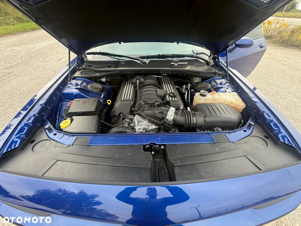 Dodge Challenger Automatik R/T Plus Scat Pack - 12