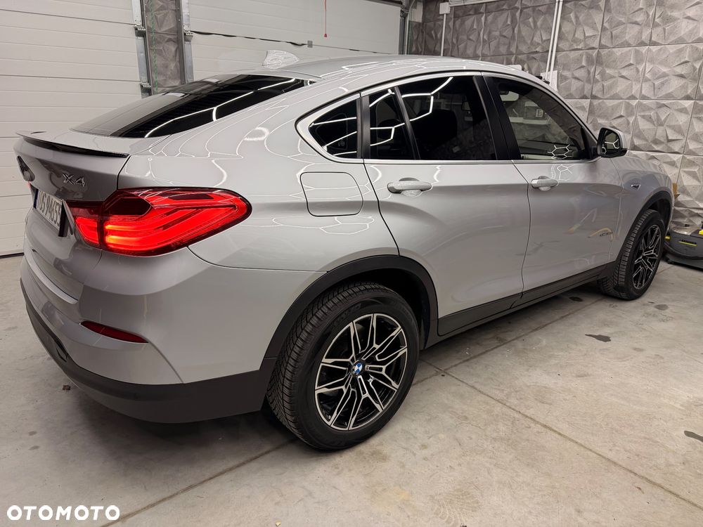 BMW X4 xDrive30d M Sport - 10