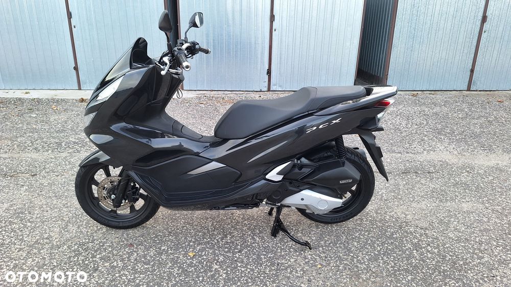Honda PCX - 3