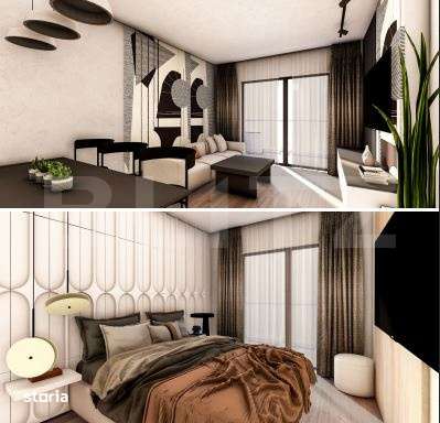 Apartament 2 camere, 82.92 mp, ansamblu 0% Comision Achizitie, Calea S — fotografia 1