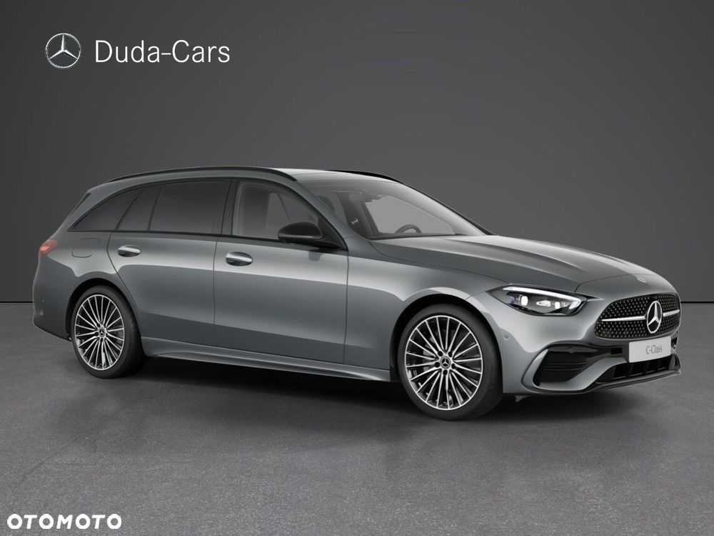 Mercedes-Benz Klasa C - 4