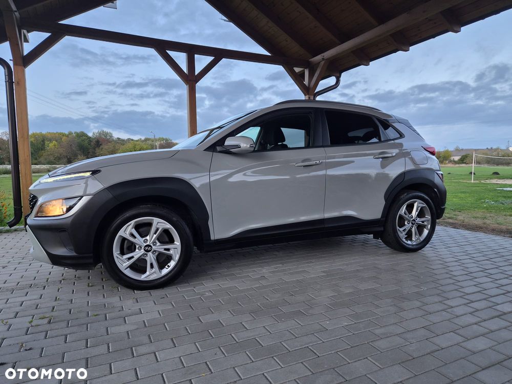 Hyundai Kona - 8