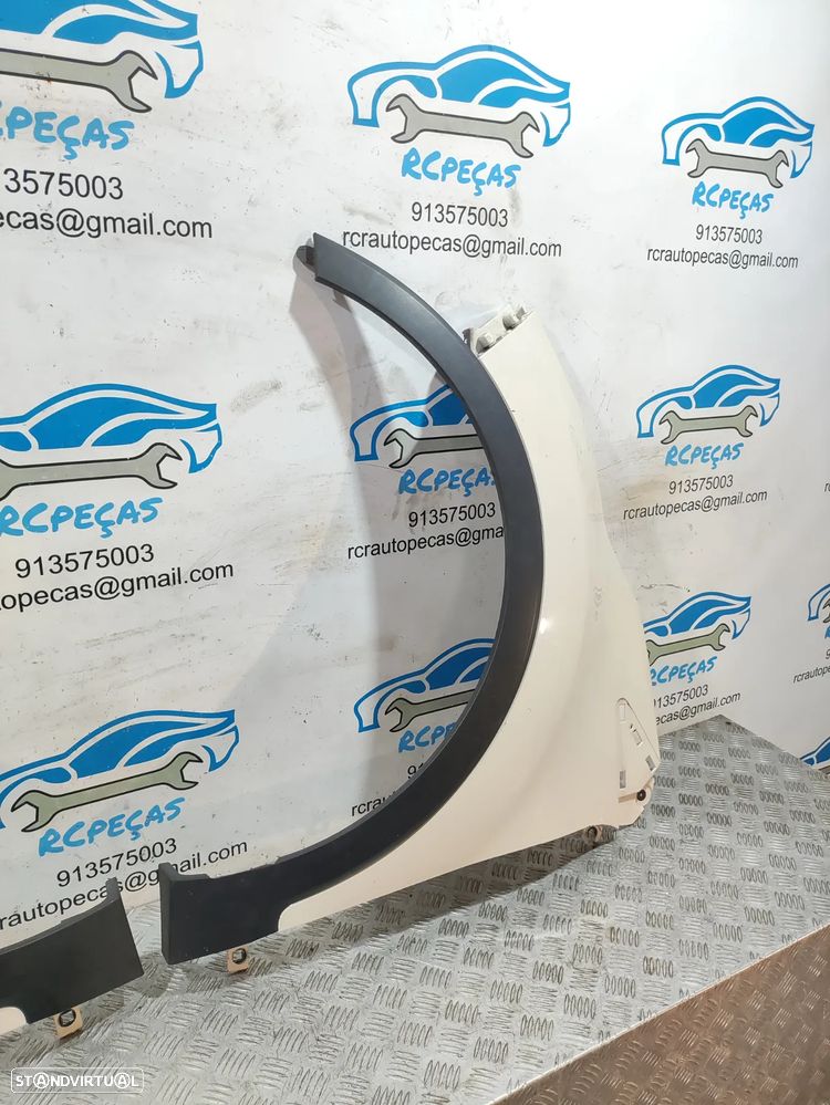 Frente Completa Renault Captur Mk1 J5 - 12