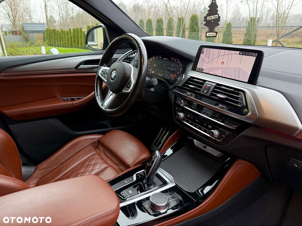 BMW X4 xM40i GPF - 24