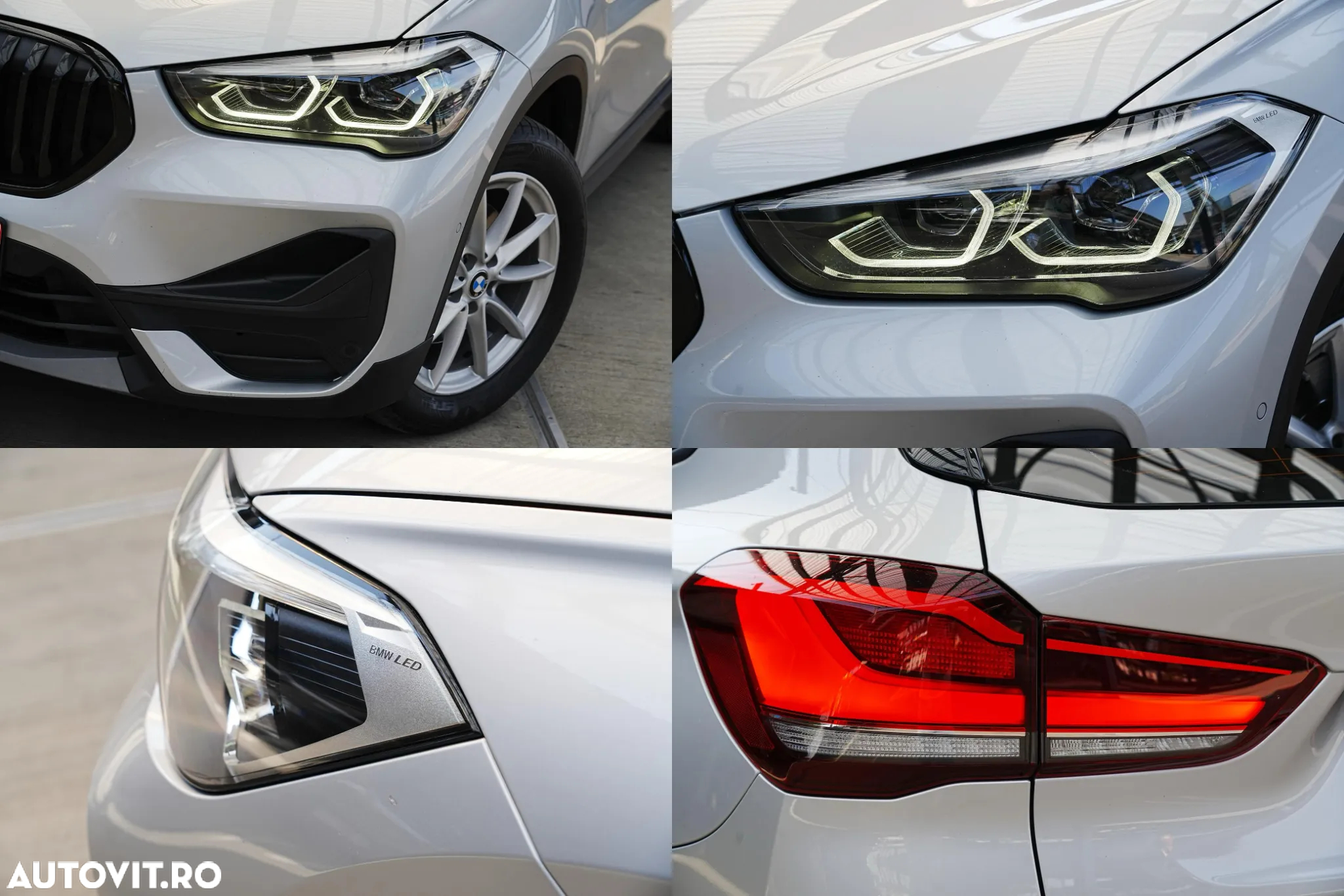BMW X1 xDrive18d Aut. Advantage - 12