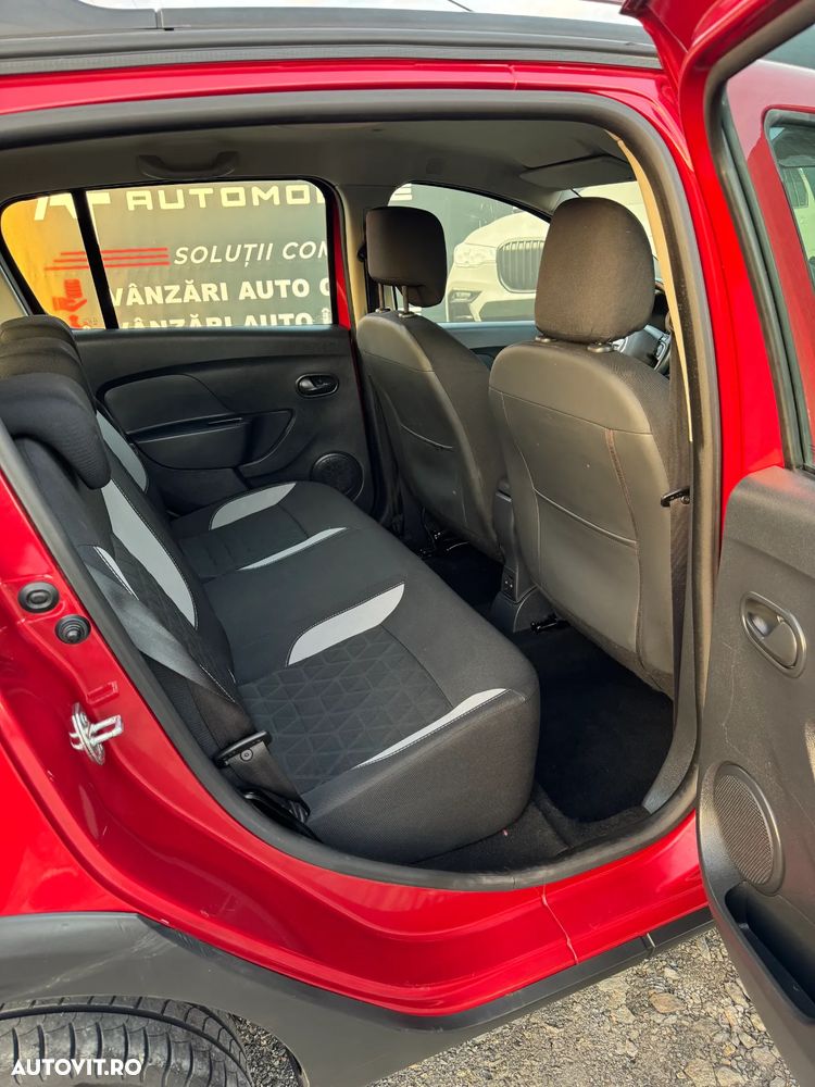 Dacia Sandero Stepway 0.9 TCe Prestige - 9