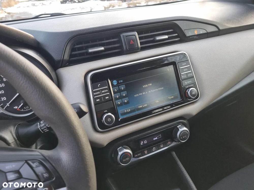 Nissan Micra 1.5 dCi Visia Plus - 26