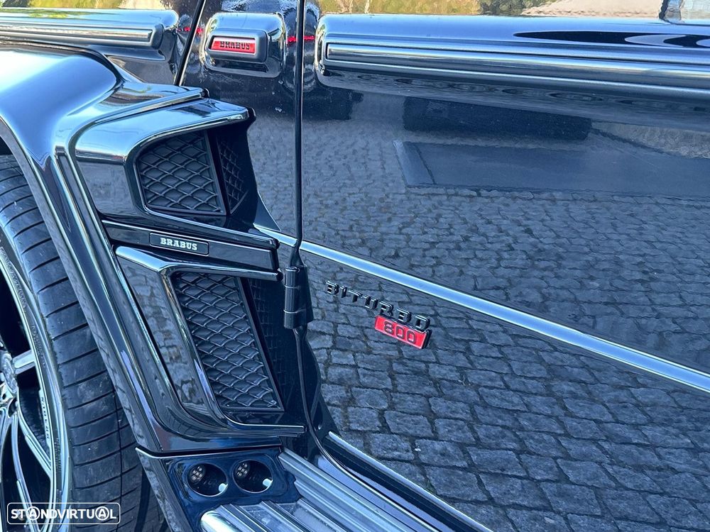 Mercedes-Benz G 63 AMG 4x4 - 14