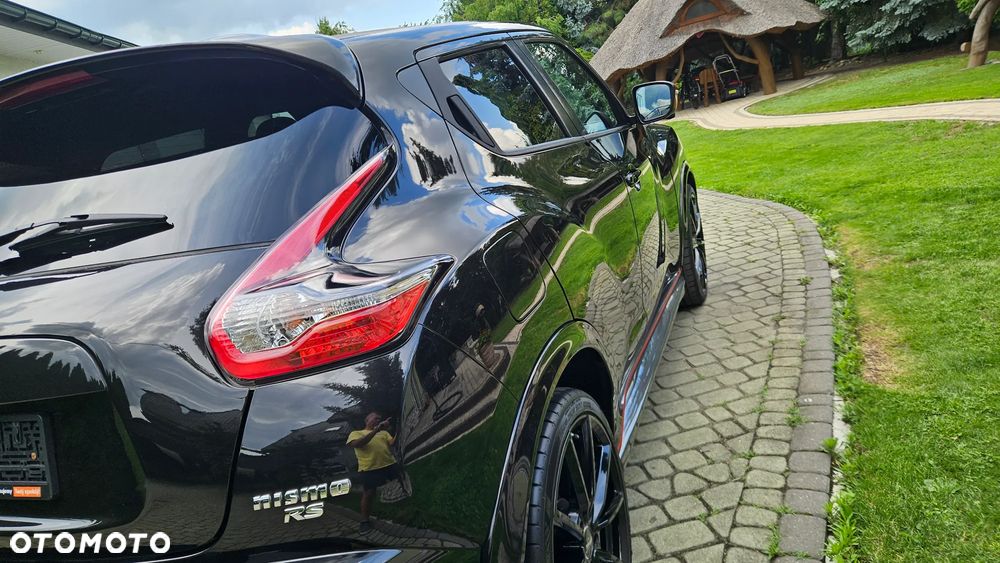 Nissan Juke 1.6 DIG-T Nismo RS - 15