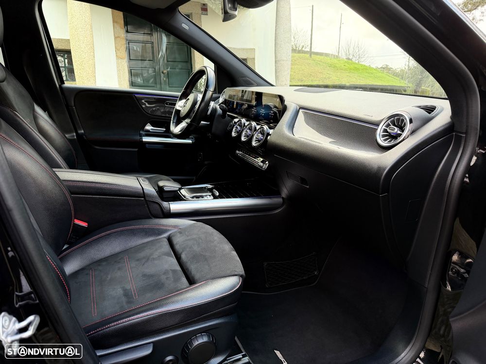 Mercedes-Benz B 180 d AMG Line Aut. - 25