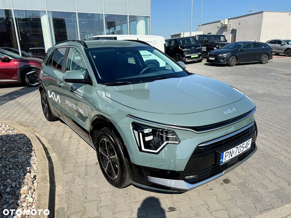 Kia Niro 1.6 GDI Hybrid L - 8