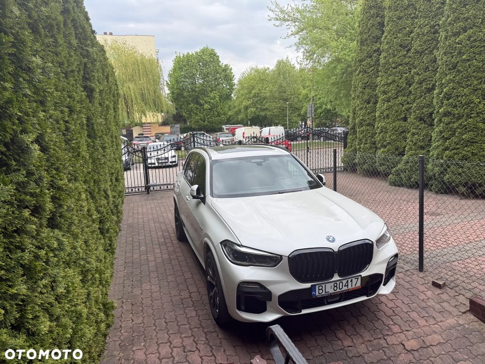 BMW X5 xDrive45e - 1