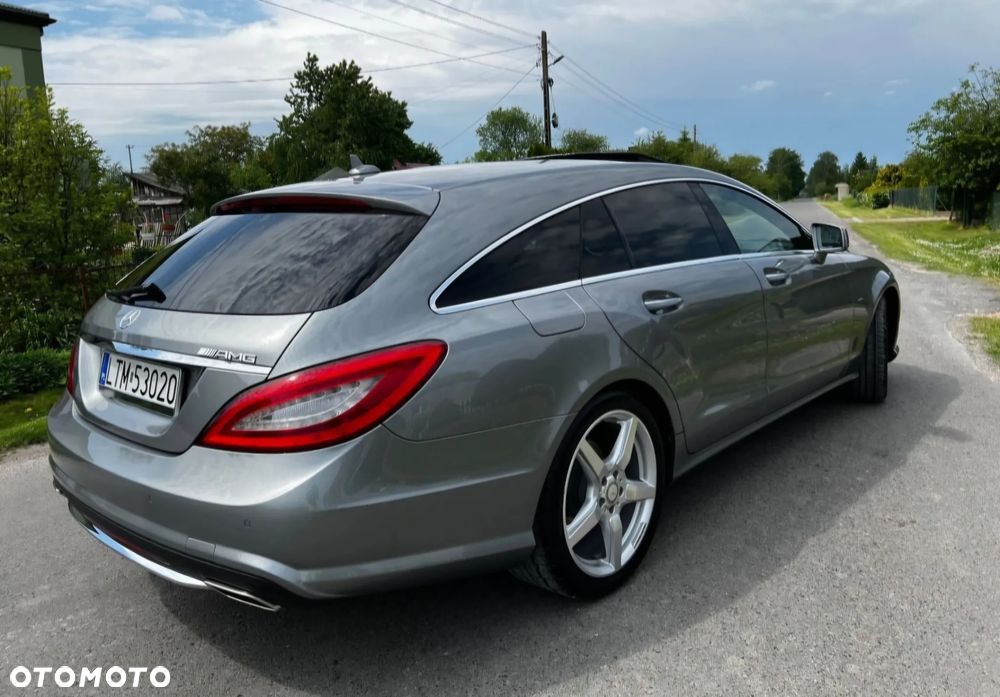 Mercedes-Benz CLS 350 CDI 7G-TRONIC - 2