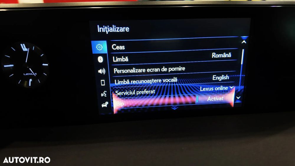 Lexus UX 250h 2.0L HEV 20H- (178 HP) 4X4 CVT Special Edition - 28