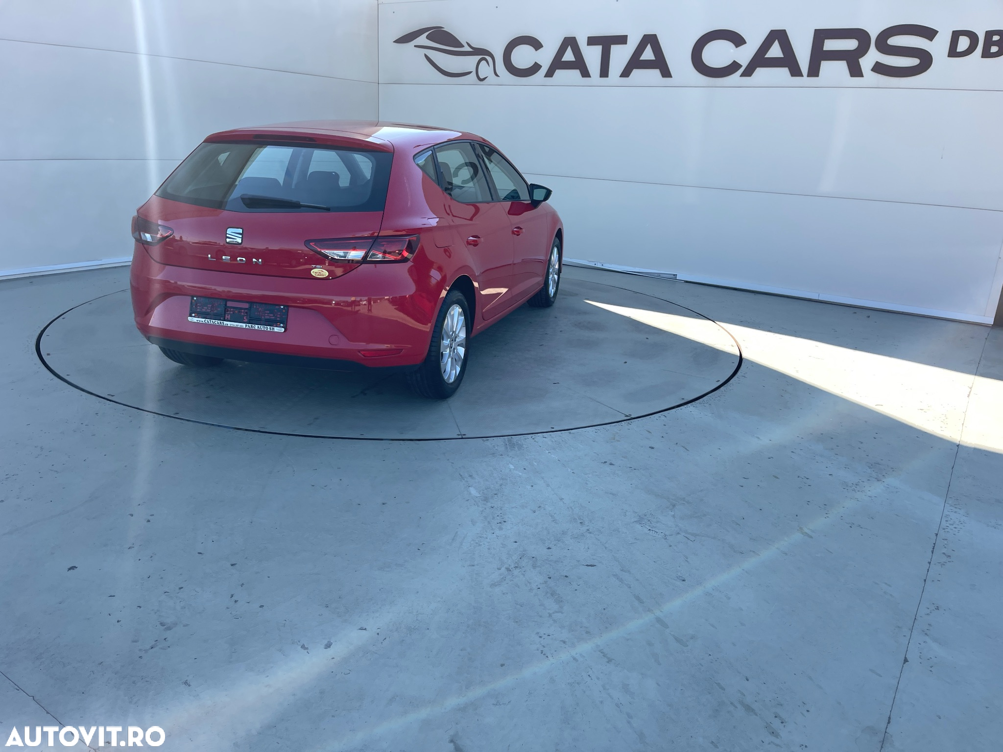 Seat Leon 1.2 TSI Ecomotive Style - 16