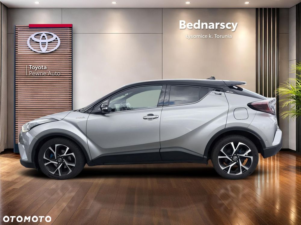 Toyota C-HR 1.8 Hybrid Selection - 2