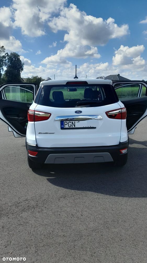 Ford EcoSport 1.0 EcoBoost GPF Active ASS - 16