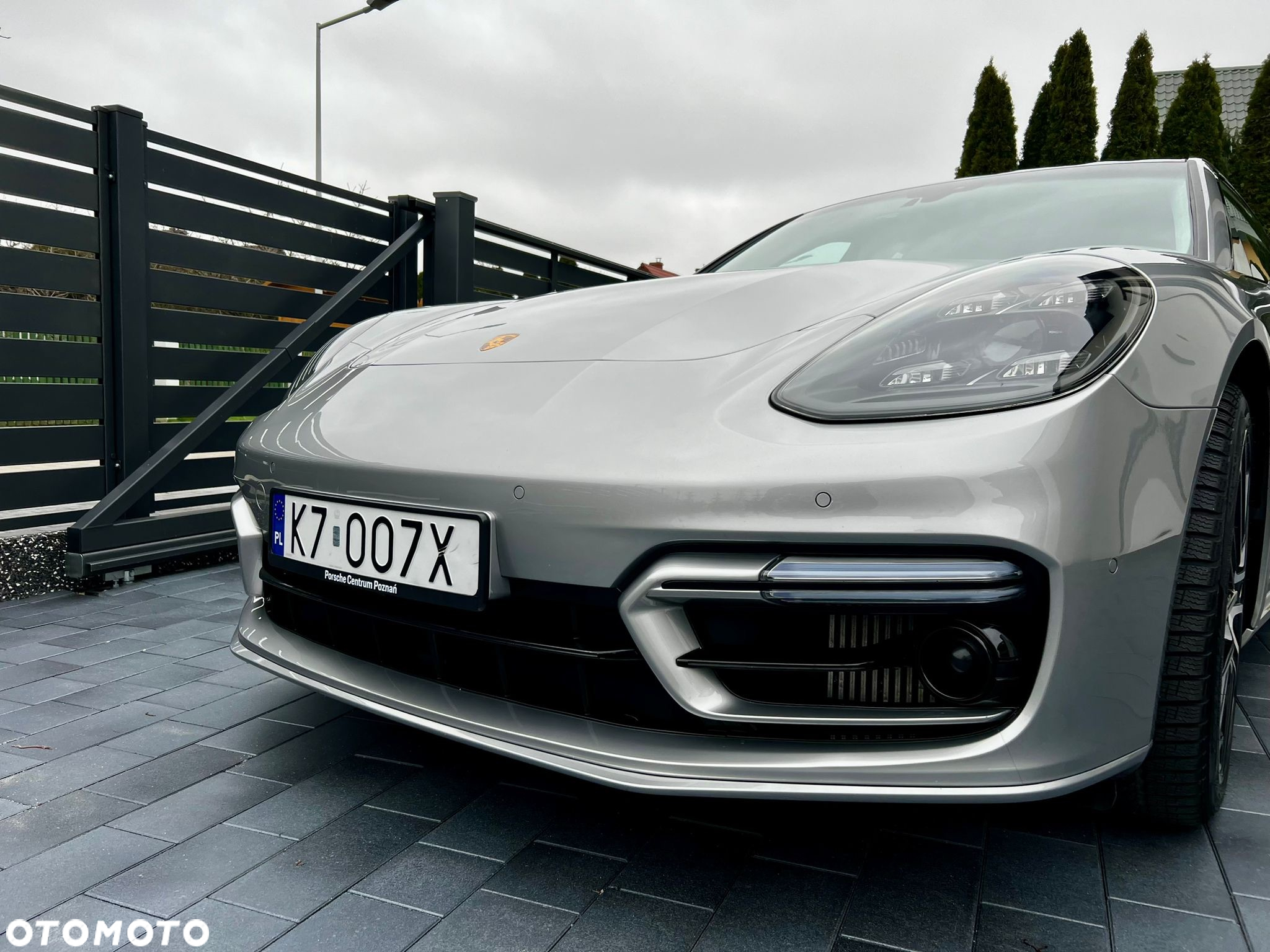 Porsche Panamera 4 E-Hybrid Platinum Edition - 7