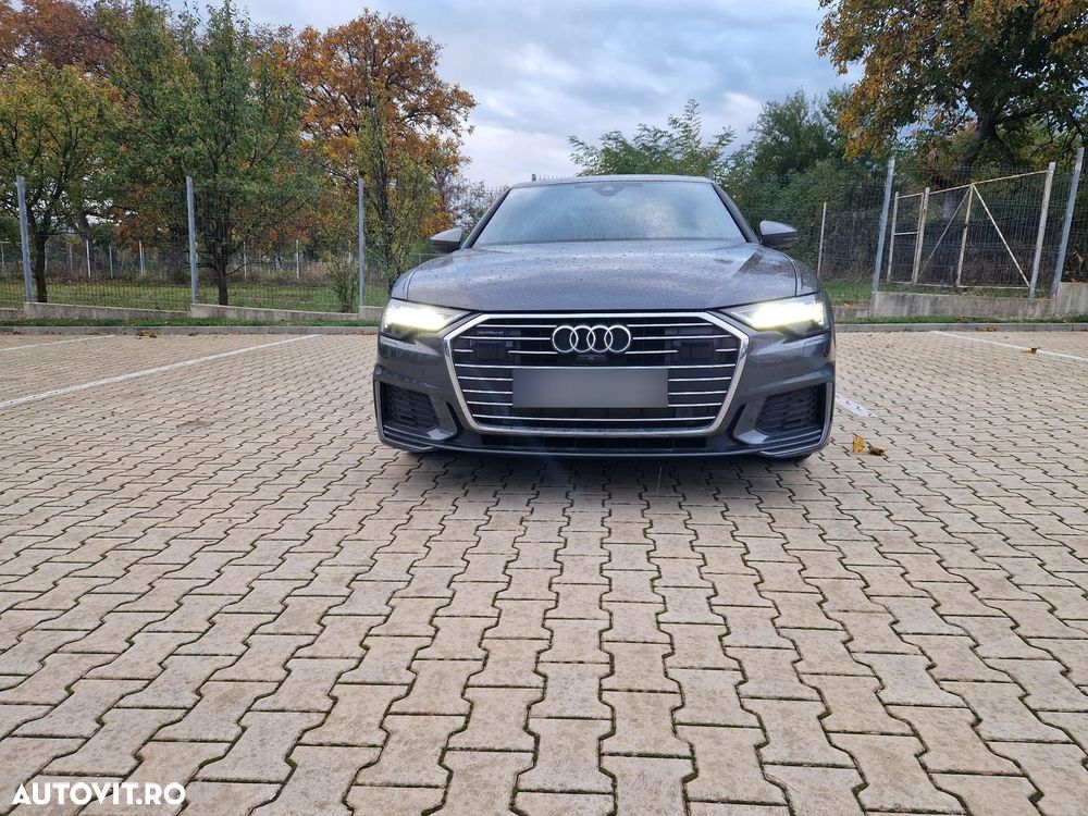 Audi A6 3.0 50 TDI quattro Tiptronic Sport - 3