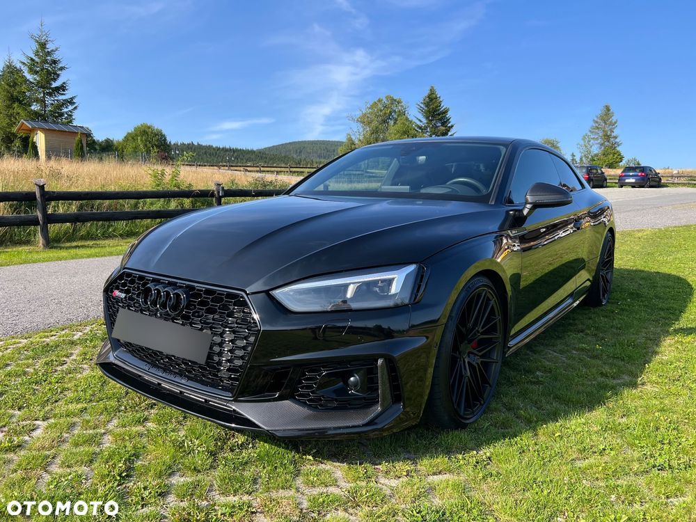 Audi RS5 Coupé 2.9 TFSI Quattro Tiptronic - 1