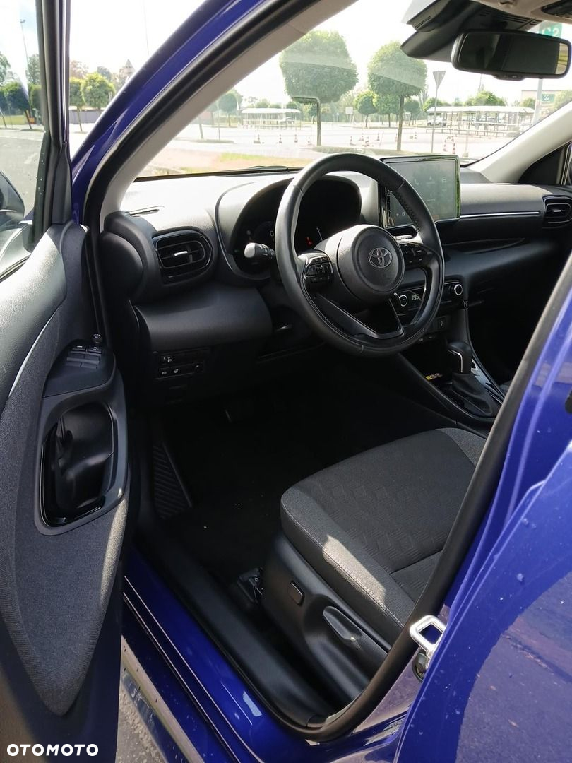 Toyota Yaris Hybrid 1.5 Style - 21