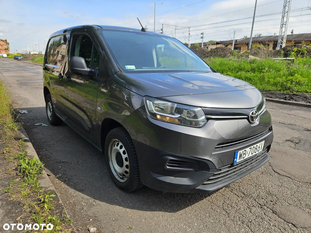 Toyota Proace City - 2