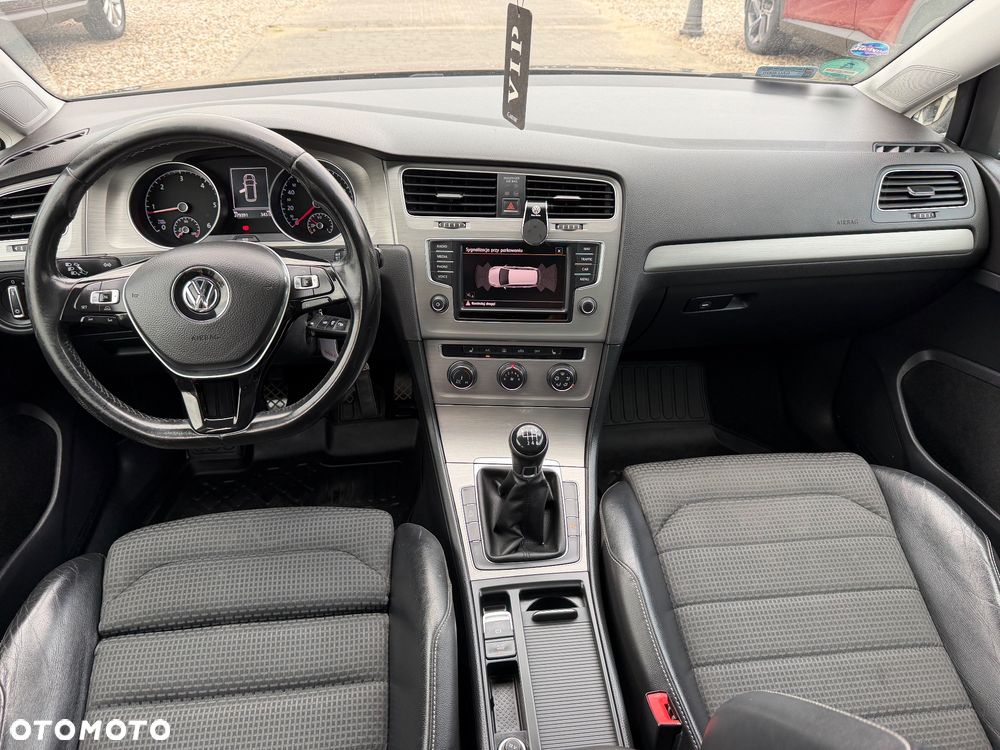 Volkswagen Golf 2.0 TDI BMT Highline - 15