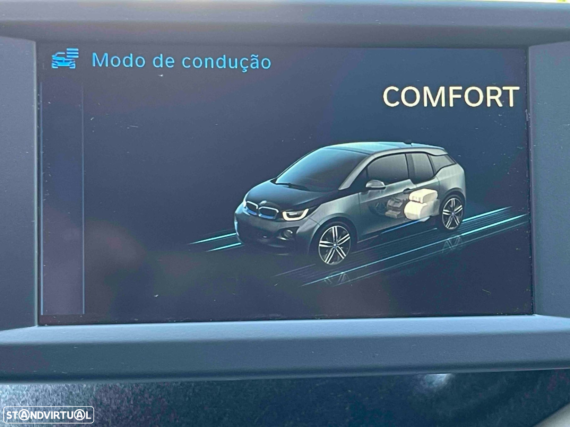 BMW i3 94Ah +Comfort Package Advance - 46