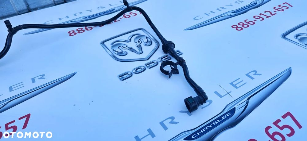 Dodge Durango LIFT 2017- 3.6 V6  Przewód vacum Rura wakum Przewód podciśnienia 04581971AC - 4
