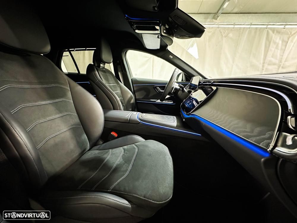 Mercedes-Benz E 300 e Station 9G-TRONIC AMG Line - 30