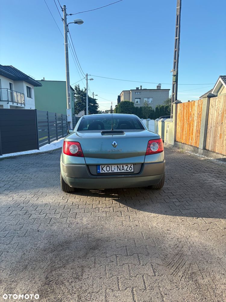 Renault Megane 1.6 Confort Authentique - 8
