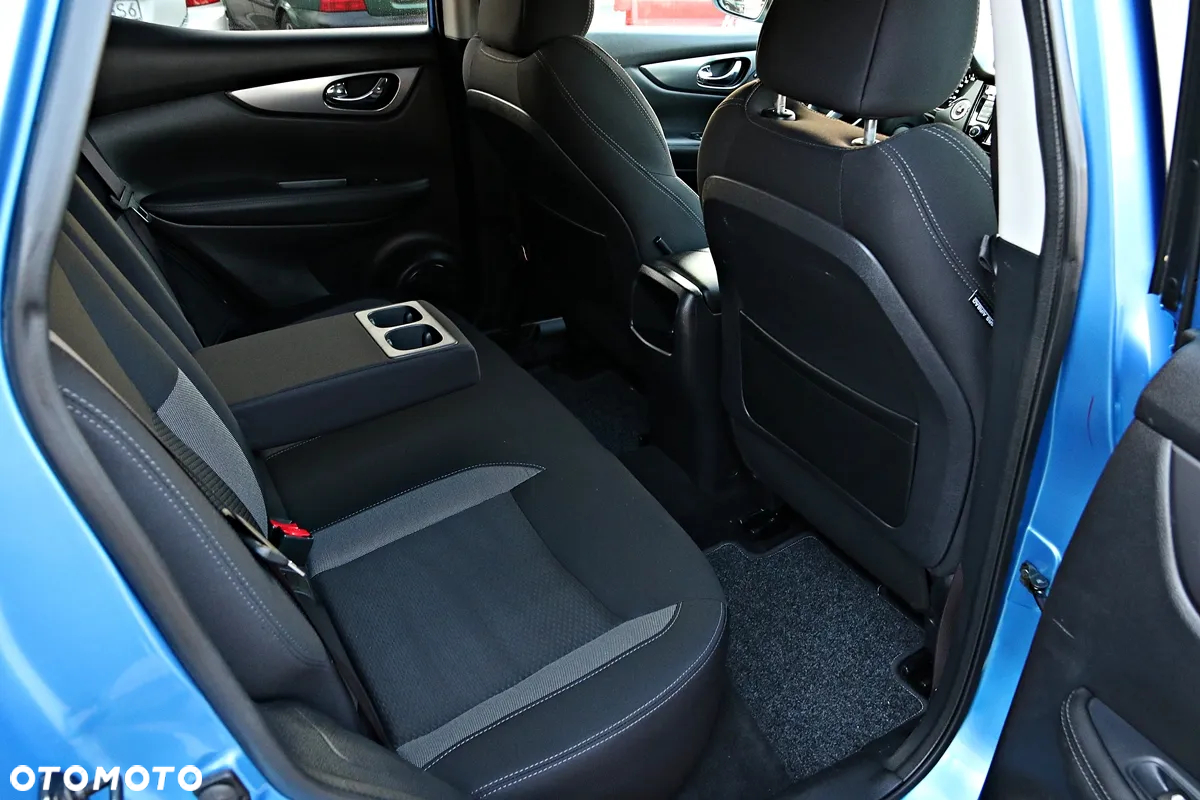 Nissan Qashqai 1.5 dCi Tekna+ - 37