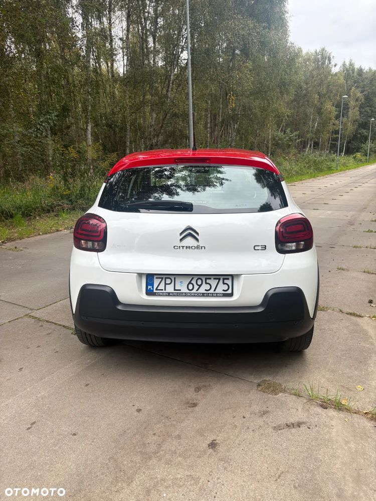 Citroën C3 1.2 PureTech Feel - 4