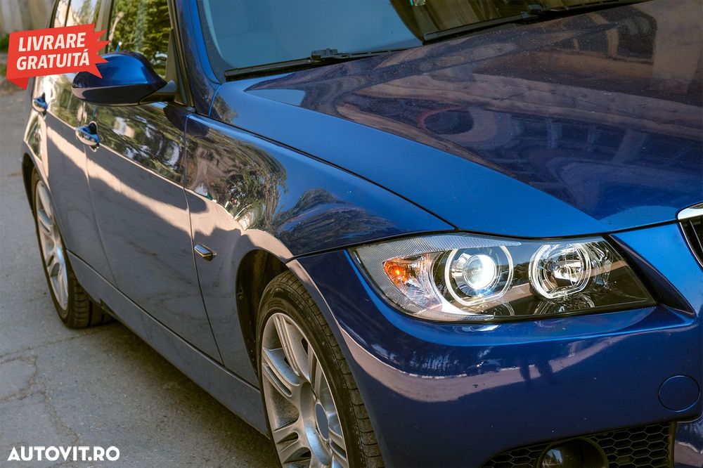 Carcasa faruri Alb cu Lumini de zi dedicate LED DRL Mercedes G-class W463 (1989-20- livrare gratuita - 25