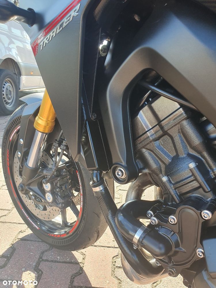 Yamaha Tracer - 37