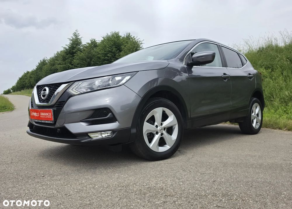 Nissan Qashqai 1.3 DIG-T N-Connecta - 8