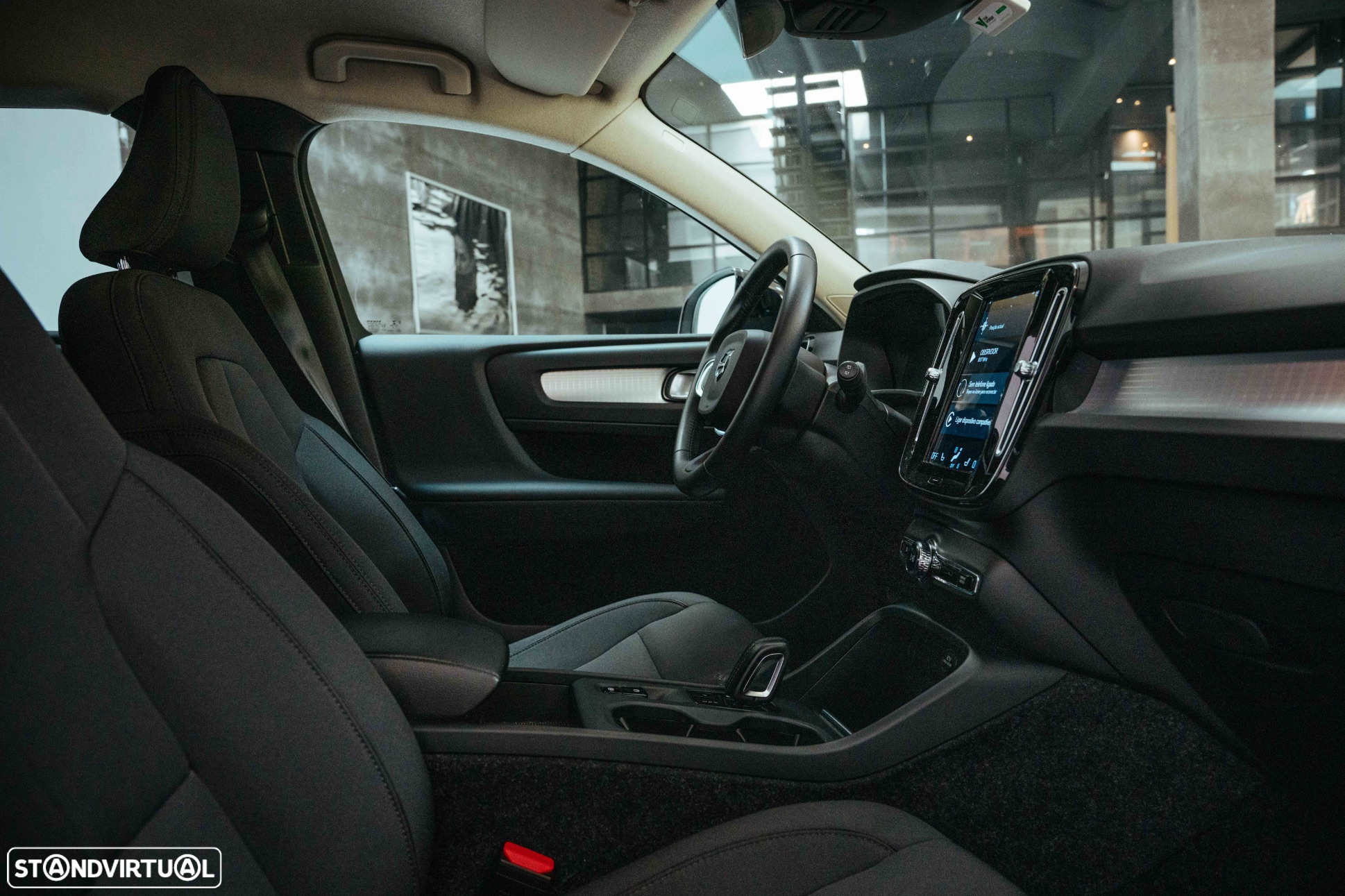 Volvo XC 40 1.5 T4 PHEV R-Design - 10